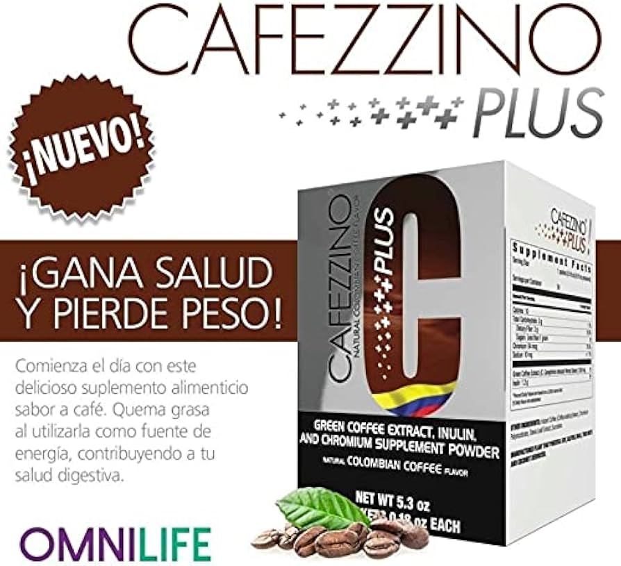 CAFEZZINO® PLUS